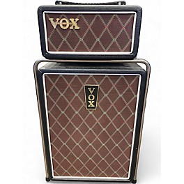 Used VOX MSB25 Mini Superbeetle 25W 1x10 Guitar Stack