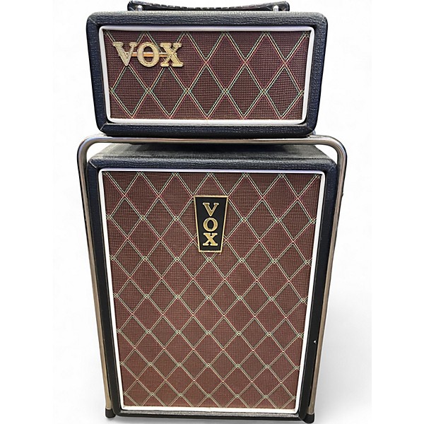Used VOX MSB25 Mini Superbeetle 25W 1x10 Guitar Stack