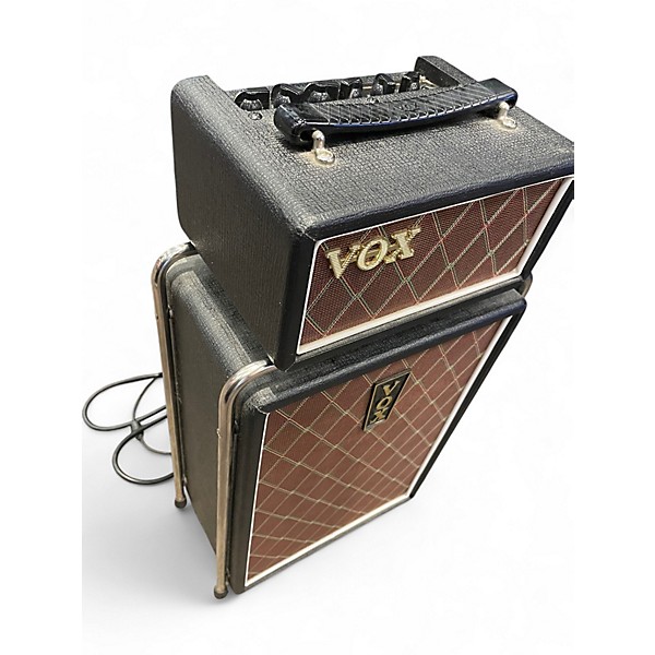 Used VOX MSB25 Mini Superbeetle 25W 1x10 Guitar Stack