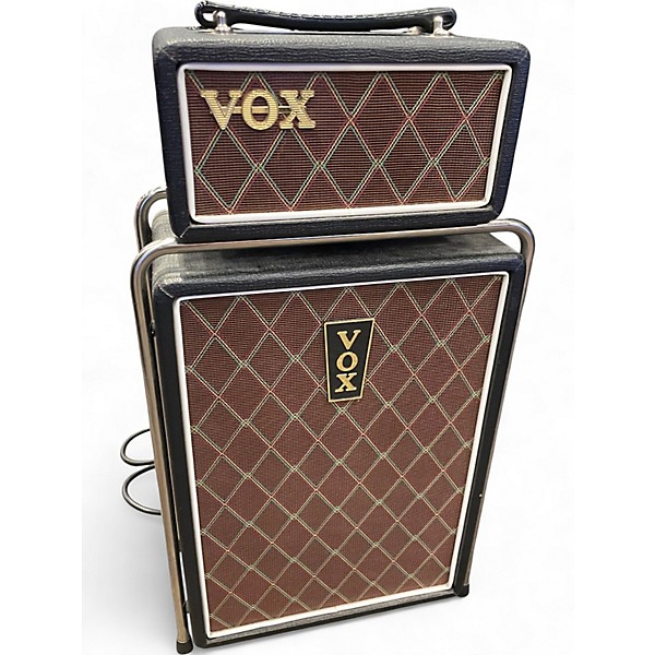 Used VOX MSB25 Mini Superbeetle 25W 1x10 Guitar Stack