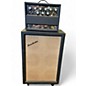 Vintage 1960s Danelectro 1960s DS100 Head and 6x10 Cab Tube Guitar Amp Head thumbnail