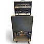 Vintage 1960s Danelectro 1960s DS100 Head and 6x10 Cab Tube Guitar Amp Head