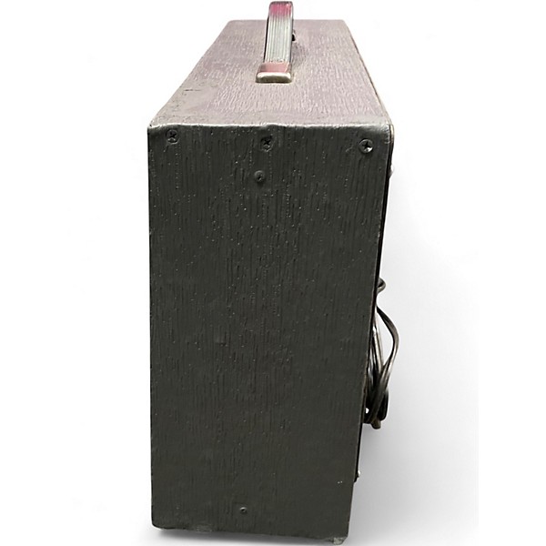 Vintage 1960s Danelectro 1960s DS100 Head and 6x10 Cab Tube Guitar Amp Head