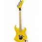 Used Kramer BARETTA Bumblebee yellow Solid Body Electric Guitar thumbnail