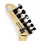 Used Kramer BARETTA Bumblebee yellow Solid Body Electric Guitar