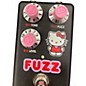Used Fender HELLO KITTY FUZZ Effect Pedal