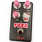 Used Fender HELLO KITTY FUZZ Effect Pedal