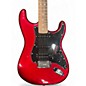 Used Fender Player Stratocaster HSS RED Solid Body Electric Guitar