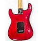 Used Fender Player Stratocaster HSS RED Solid Body Electric Guitar