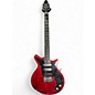 Used Harley Benton BM75DLX RED Solid Body Electric Guitar thumbnail