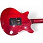 Used Harley Benton BM75DLX RED Solid Body Electric Guitar