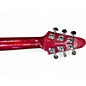 Used Harley Benton BM75DLX RED Solid Body Electric Guitar