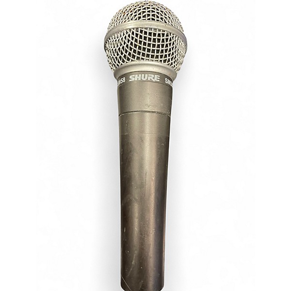 Used Shure SM58LC Dynamic Microphone