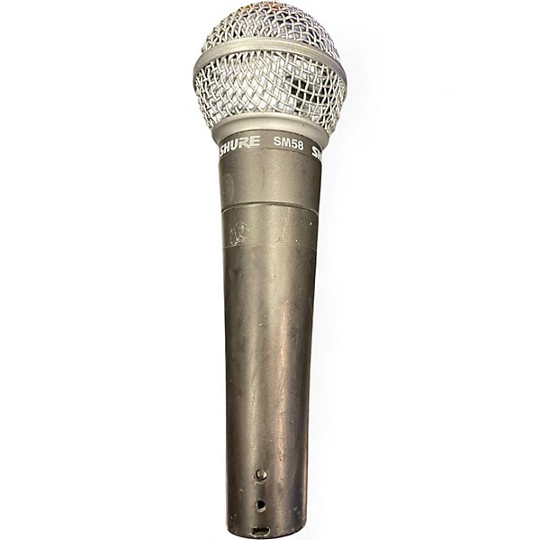 Used Shure SM58LC Dynamic Microphone