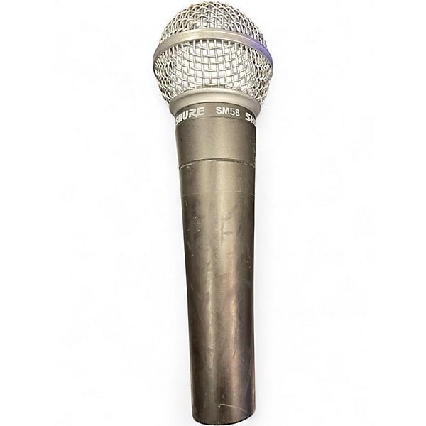 Used Shure SM58LC Dynamic Microphone