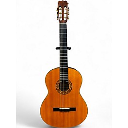 Used Sierra S726 Natural Classical Acoustic Guitar