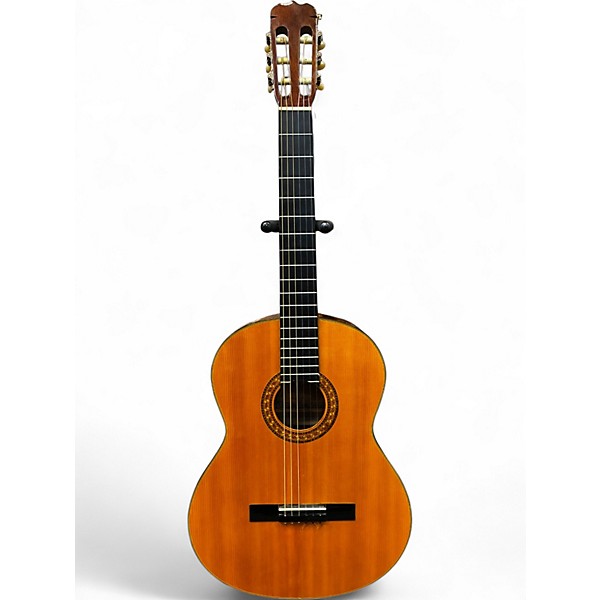 Used Sierra S726 Natural Classical Acoustic Guitar