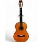 Used Sierra S726 Natural Classical Acoustic Guitar thumbnail