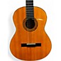 Used Sierra S726 Natural Classical Acoustic Guitar