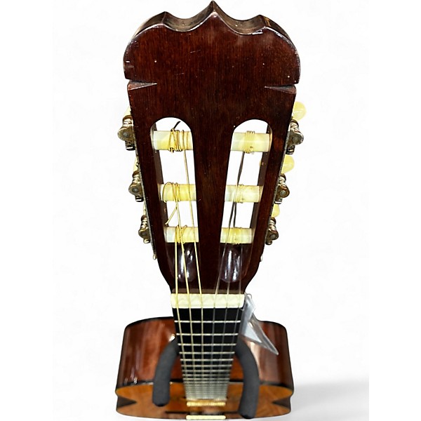 Used Sierra S726 Natural Classical Acoustic Guitar