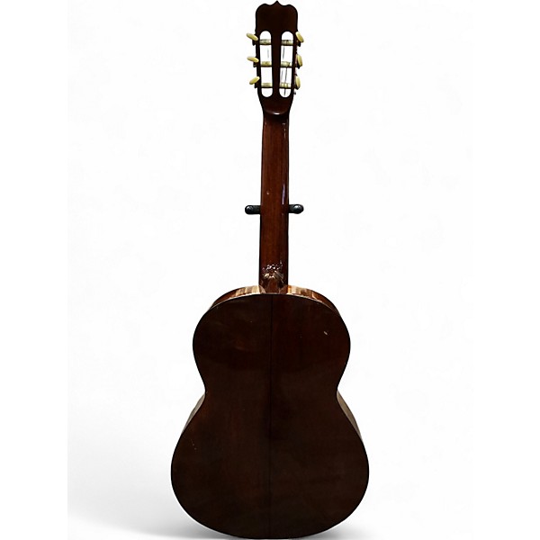Used Sierra S726 Natural Classical Acoustic Guitar