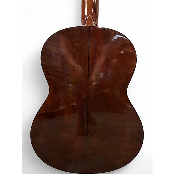 Used Sierra S726 Natural Classical Acoustic Guitar