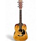 Used Morris W18 Natural Acoustic Guitar thumbnail