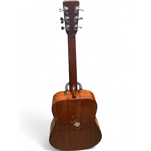 Used Morris W18 Natural Acoustic Guitar