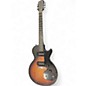 Used Epiphone Les Paul SL Tobacco Sunburst Solid Body Electric Guitar thumbnail