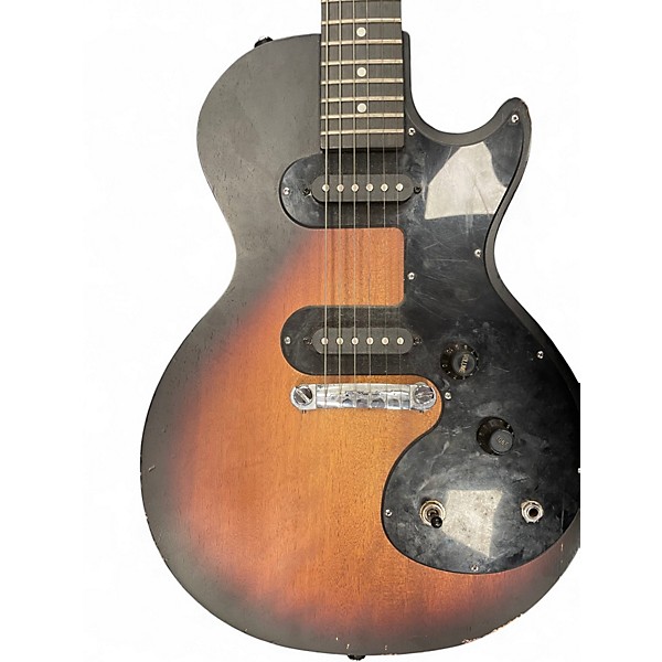 Used Epiphone Les Paul SL Tobacco Sunburst Solid Body Electric Guitar