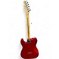 Used Squier Contemporary Telecaster® HH Metallic Red Solid Body Electric Guitar