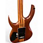 Used 2021 Solar Guitars S1.6PB POPLAR BURL BURST Solid Body Electric Guitar