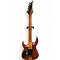 Used 2021 Solar Guitars S1.6PB POPLAR BURL BURST Solid Body Electric Guitar