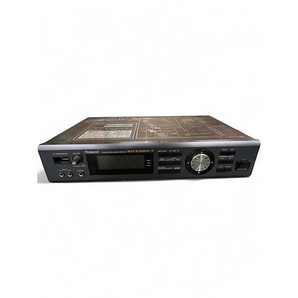 Used Roland INTEGRA-7 Sound Module