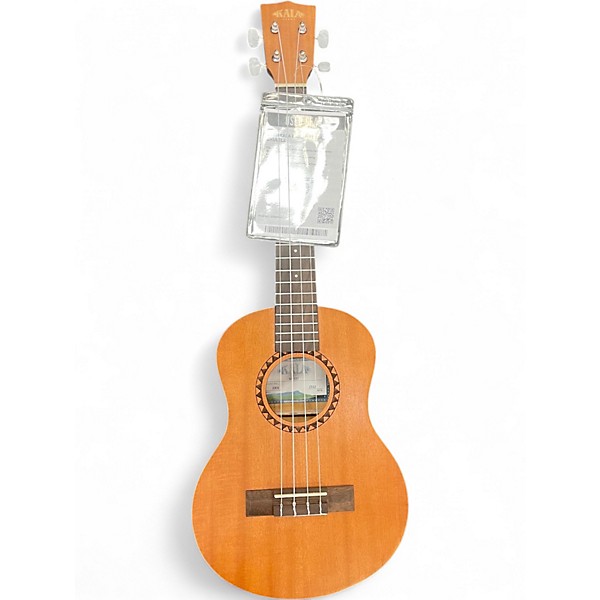 Used Kala KA15T Natural Ukulele