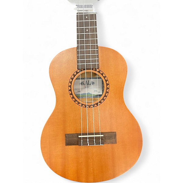 Used Kala KA15T Natural Ukulele