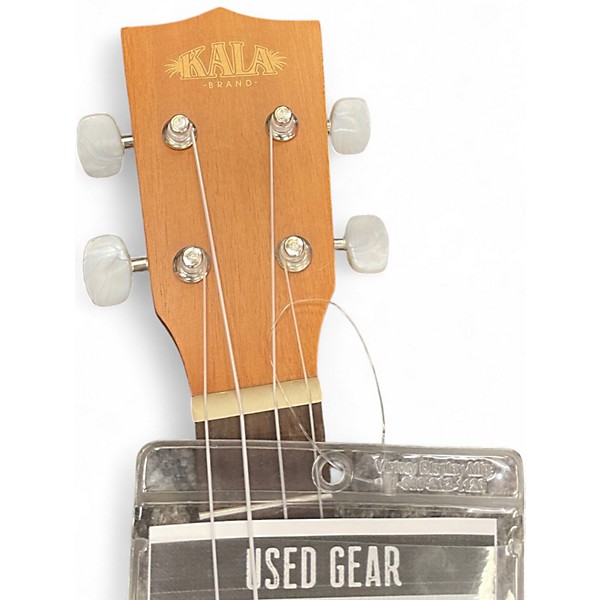 Used Kala KA15T Natural Ukulele