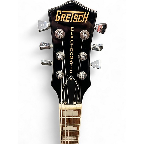 Used Gretsch Guitars G5448T ELECTROMATIC DOUBLE CUT GOLD Solid Body Electric Guitar