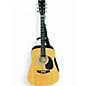 Used Burswood ESTEBAN Natural Acoustic Guitar thumbnail