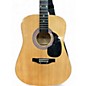 Used Burswood ESTEBAN Natural Acoustic Guitar