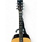 Used Burswood ESTEBAN Natural Acoustic Guitar