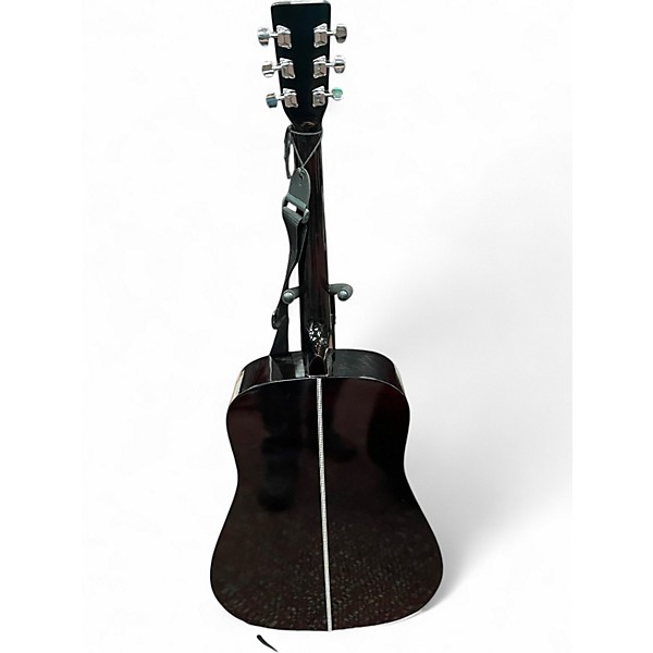 Used Burswood ESTEBAN Natural Acoustic Guitar