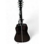 Used Burswood ESTEBAN Natural Acoustic Guitar