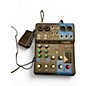 Used Yamaha MG06X Unpowered Mixer thumbnail