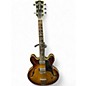 Vintage 1981 Electra The Elvin Bishop Model Cherry Sunburst Hollow Body Electric Guitar thumbnail