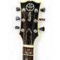 Vintage 1981 Electra The Elvin Bishop Model Cherry Sunburst Hollow Body Electric Guitar