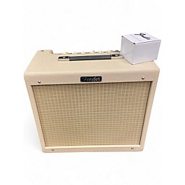 Used Fender Blues Junior IV 15W 1x12 Tube Guitar Combo Amp