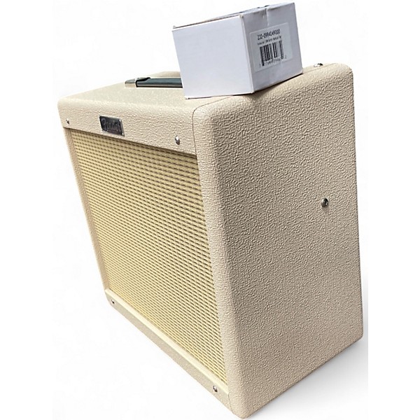 Used Fender Blues Junior IV 15W 1x12 Tube Guitar Combo Amp