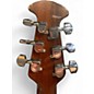Used Ovation 1861AX-5 Standard Balladeer NATURAL Acoustic Electric Guitar