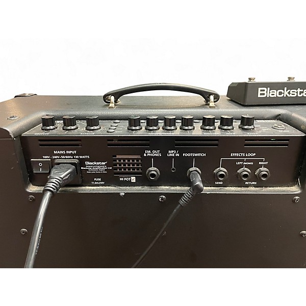 Used Blackstar ID CORE STERO 100 Guitar Combo Amp